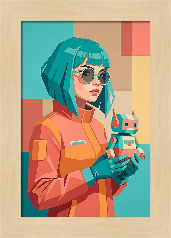 Chic Retro Futurism