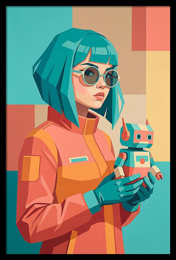 Chic Retro Futurism