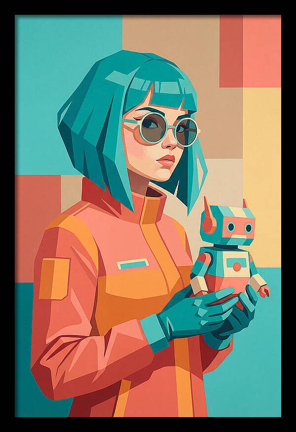 Chic Retro Futurism