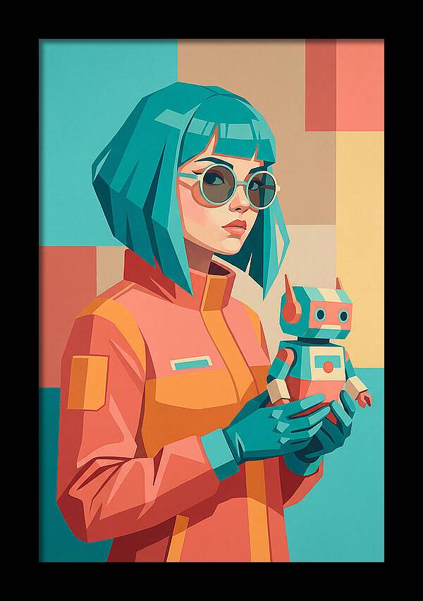 Chic Retro Futurism