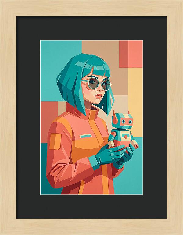 Chic Retro Futurism
