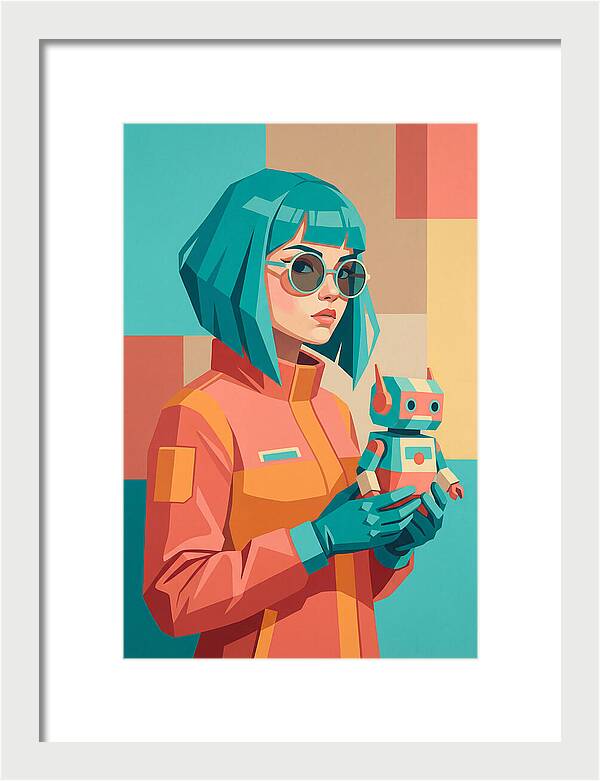 Chic Retro Futurism
