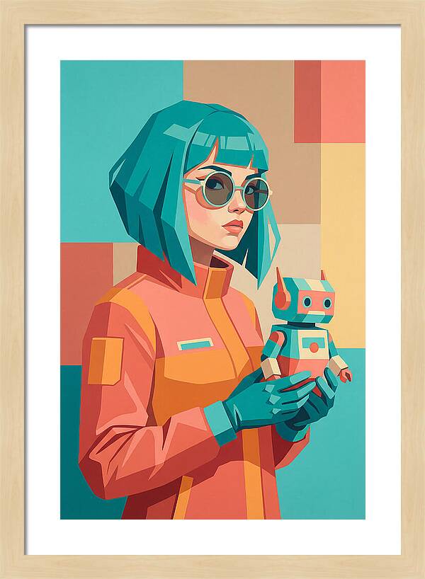 Chic Retro Futurism