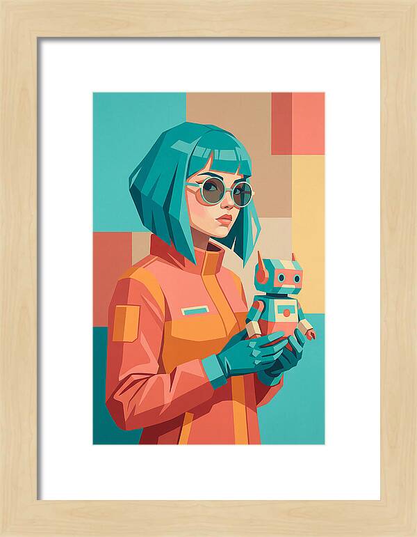 Chic Retro Futurism