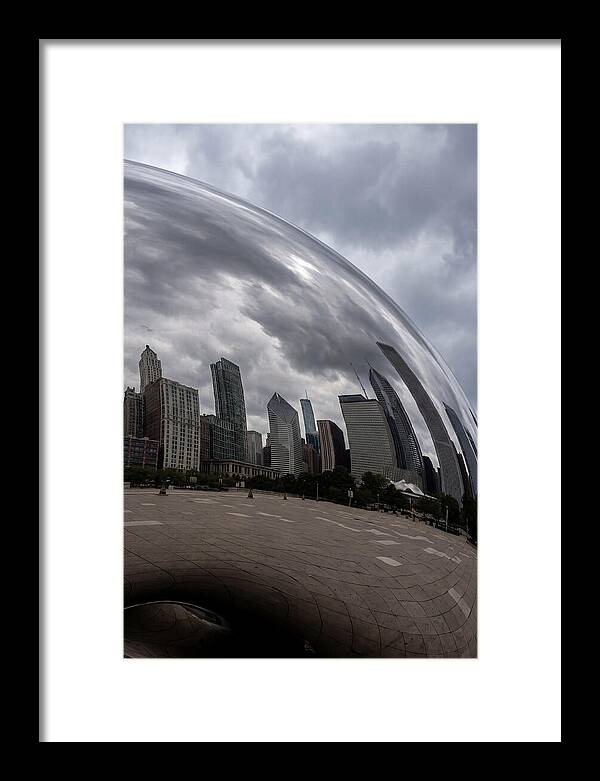 Chicago Bean Reflection