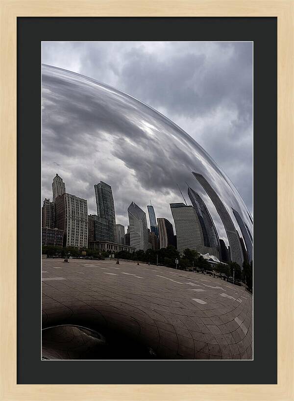 Chicago Bean Reflection