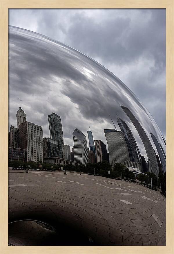 Chicago Bean Reflection