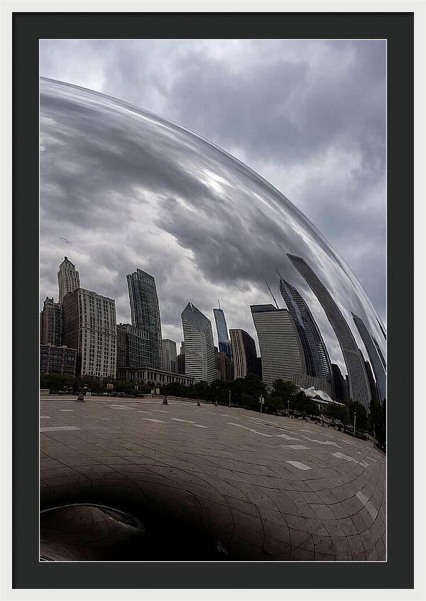 Chicago Bean Reflection
