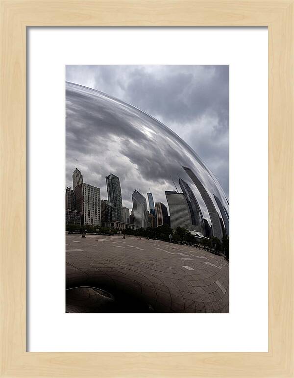 Chicago Bean Reflection