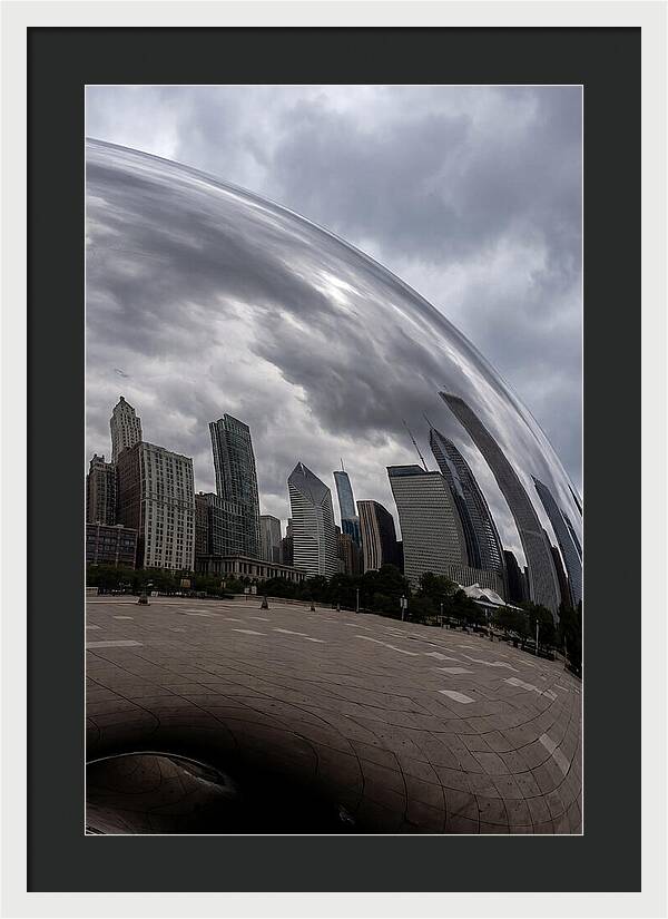 Chicago Bean Reflection