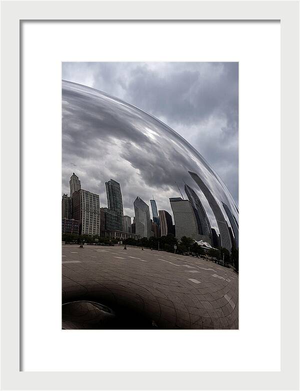 Chicago Bean Reflection