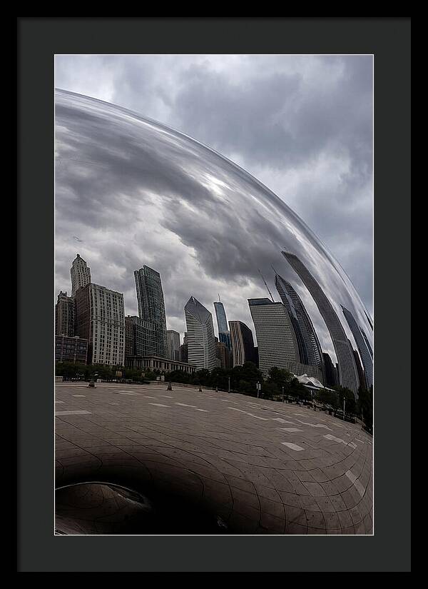 Chicago Bean Reflection