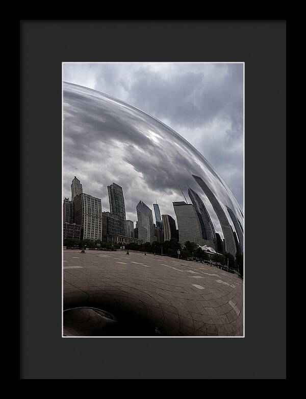 Chicago Bean Reflection
