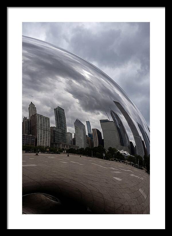 Chicago Bean Reflection