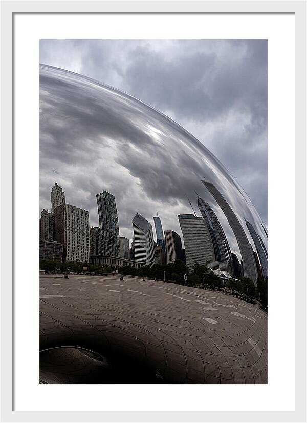 Chicago Bean Reflection