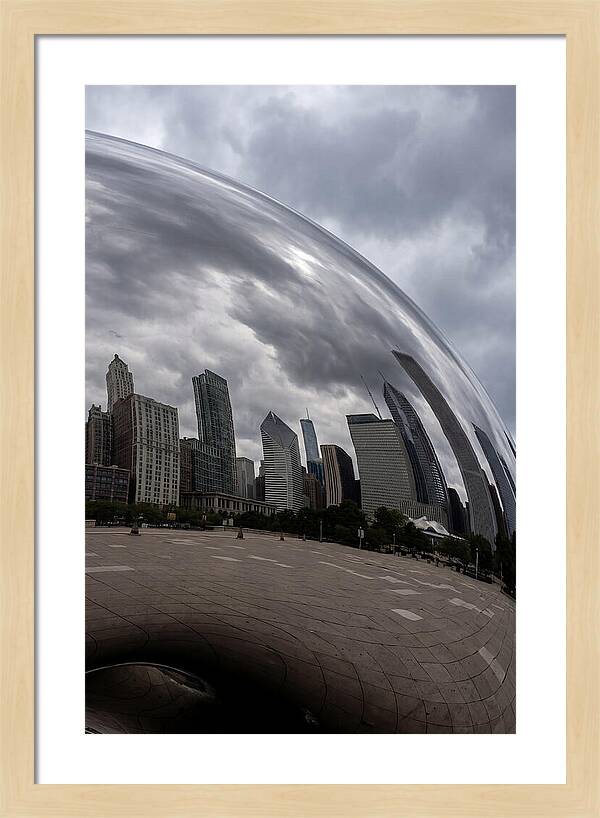 Chicago Bean Reflection