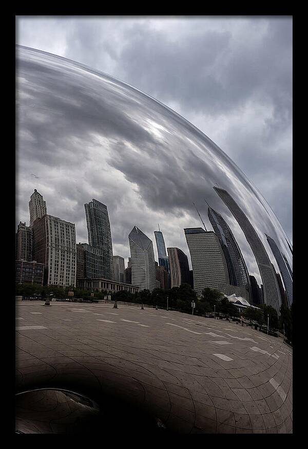 Chicago Bean Reflection