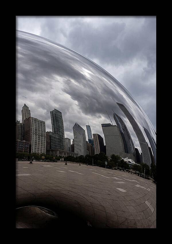 Chicago Bean Reflection
