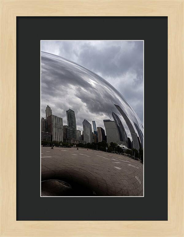 Chicago Bean Reflection