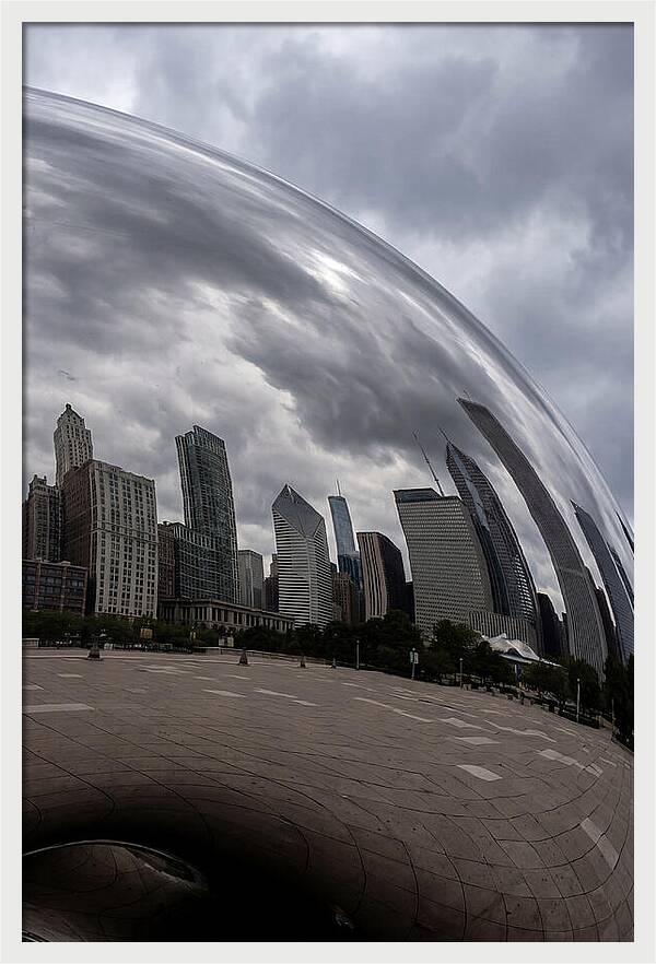 Chicago Bean Reflection