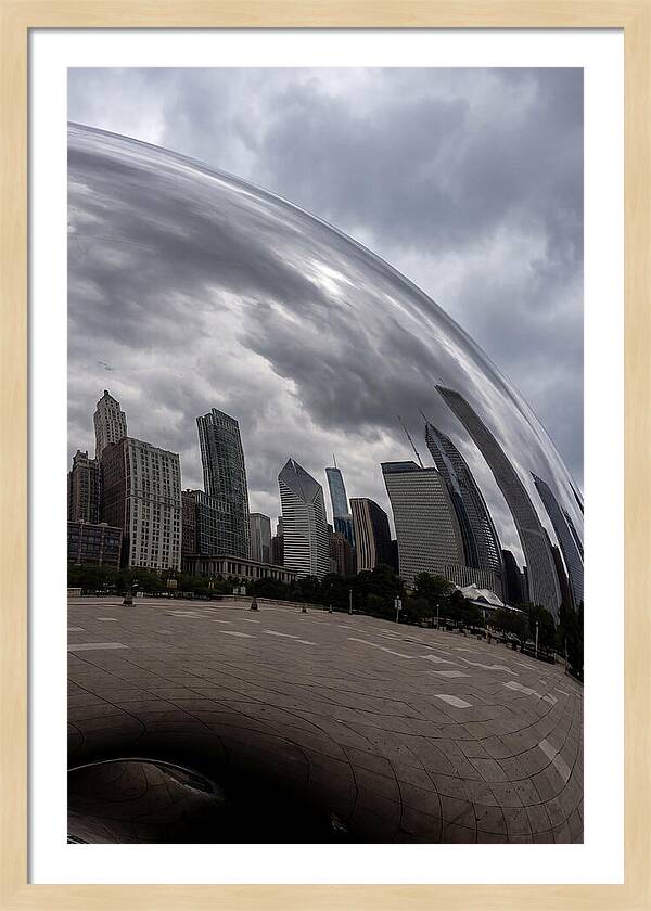 Chicago Bean Reflection