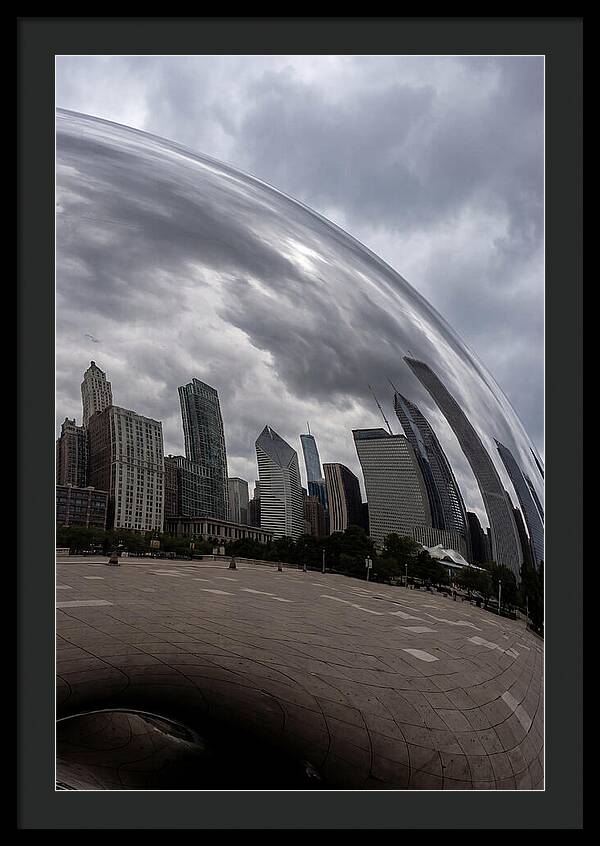 Chicago Bean Reflection