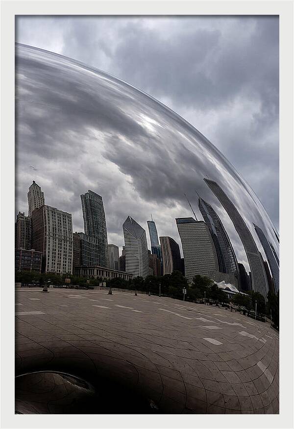 Chicago Bean Reflection