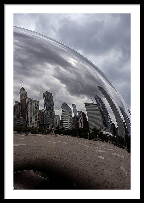 Chicago Bean Reflection