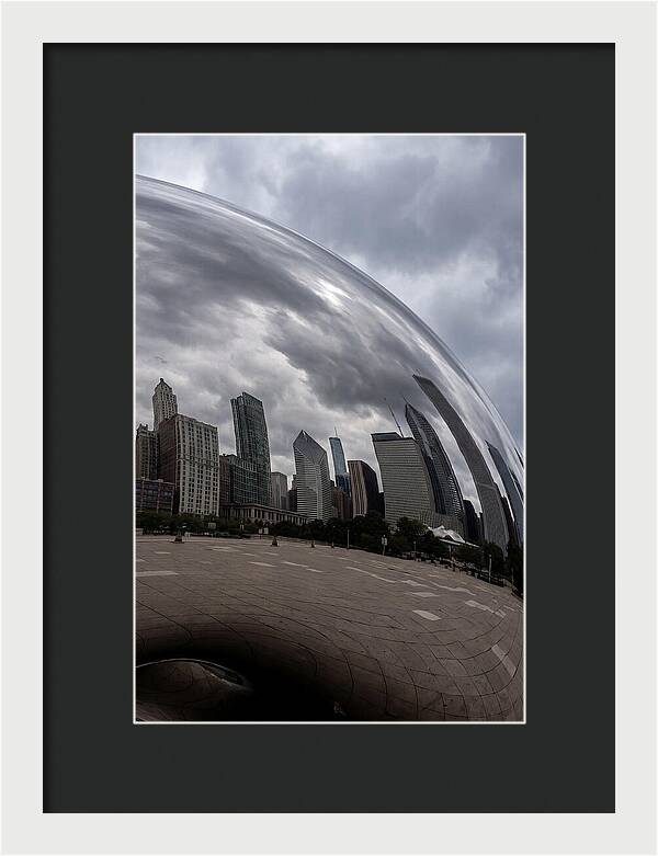 Chicago Bean Reflection