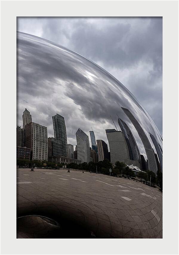Chicago Bean Reflection