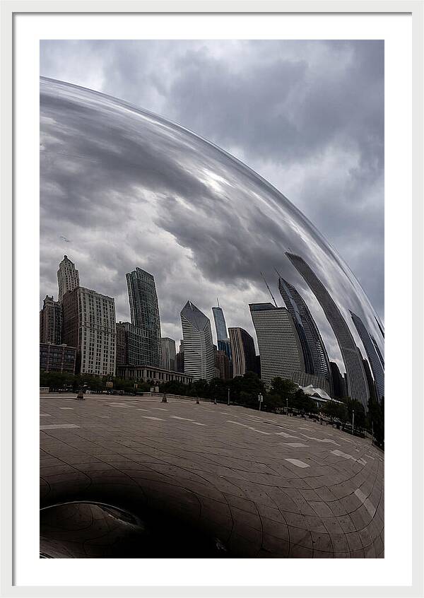 Chicago Bean Reflection