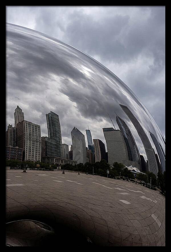 Chicago Bean Reflection
