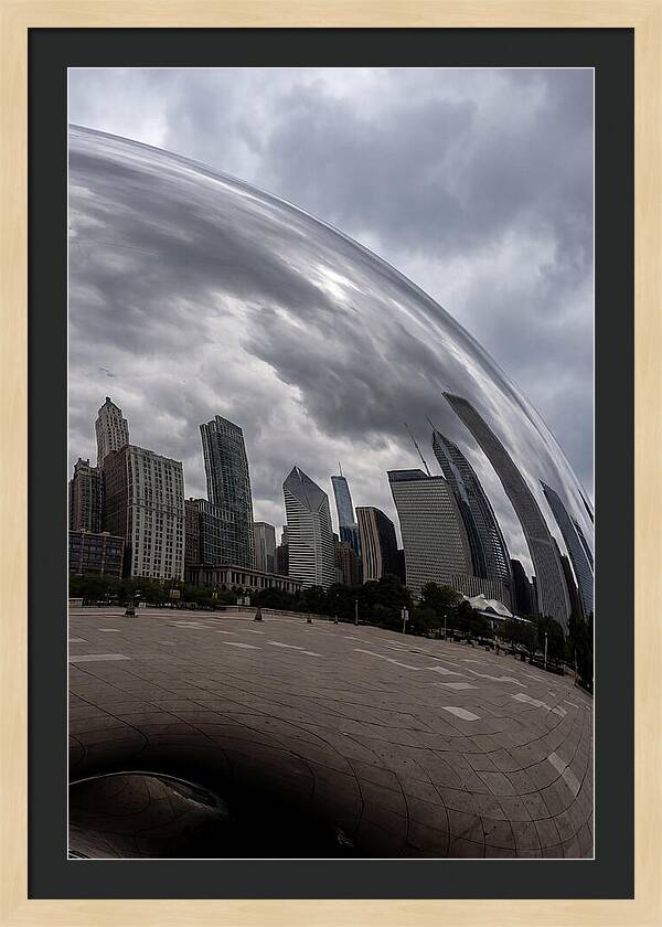 Chicago Bean Reflection