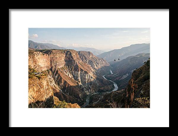 Chicamocha Canyon Serenity