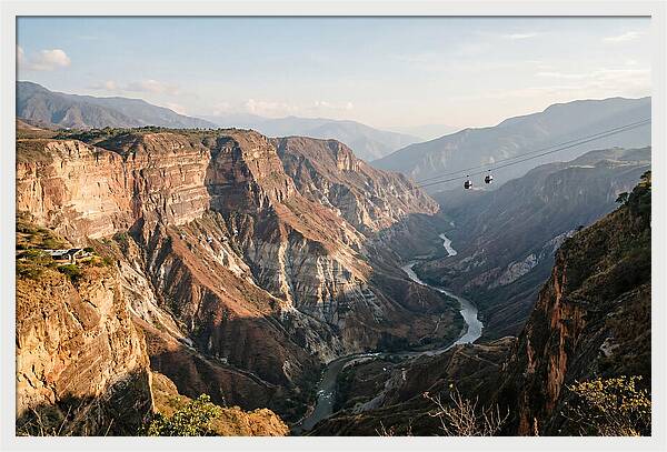 Chicamocha Canyon Serenity