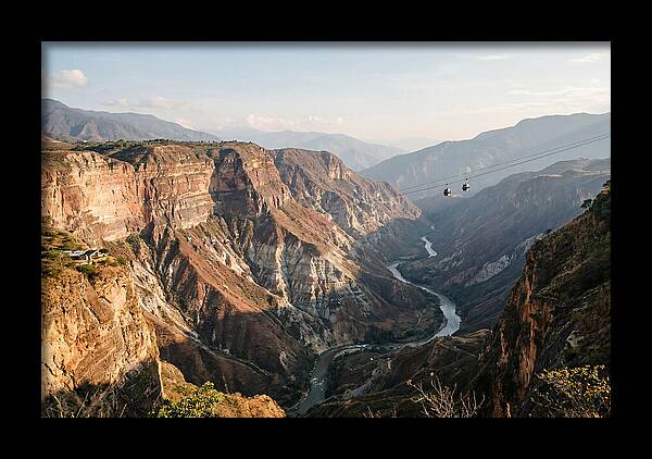 Chicamocha Canyon Serenity