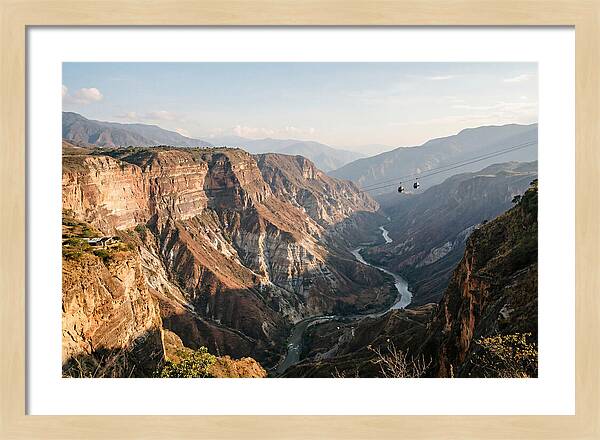 Chicamocha Canyon Serenity