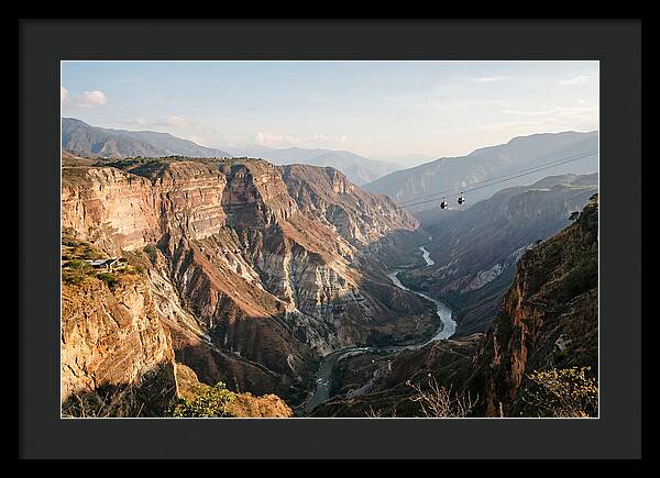 Chicamocha Canyon Serenity