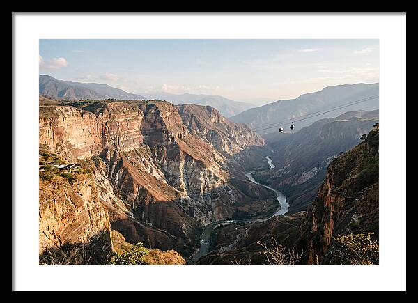 Chicamocha Canyon Serenity
