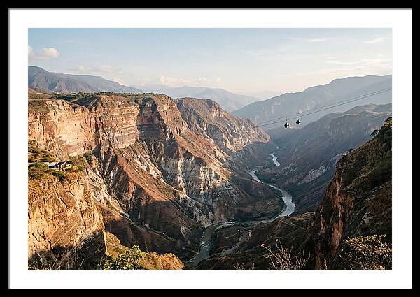 Chicamocha Canyon Serenity