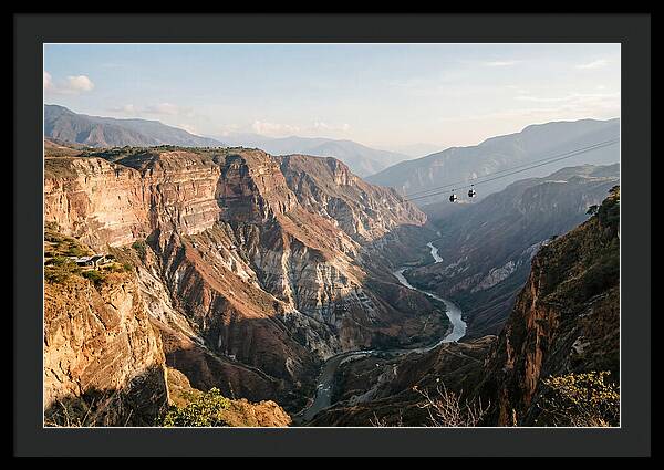 Chicamocha Canyon Serenity