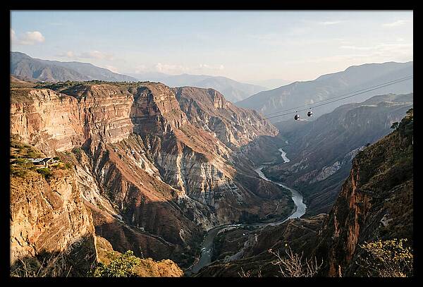 Chicamocha Canyon Serenity