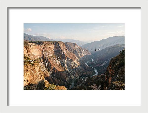 Chicamocha Canyon Serenity