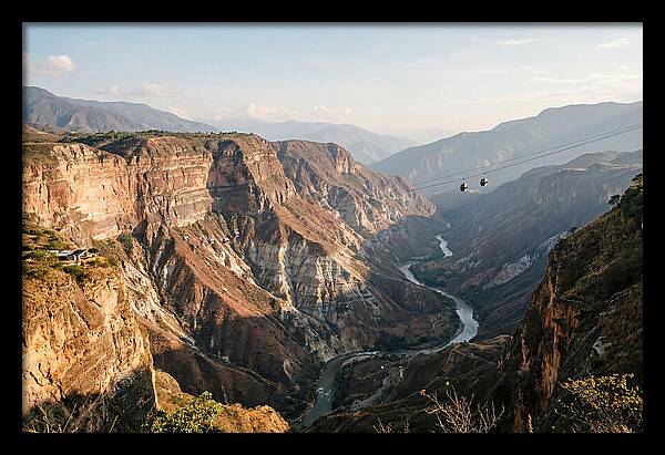 Chicamocha Canyon Serenity