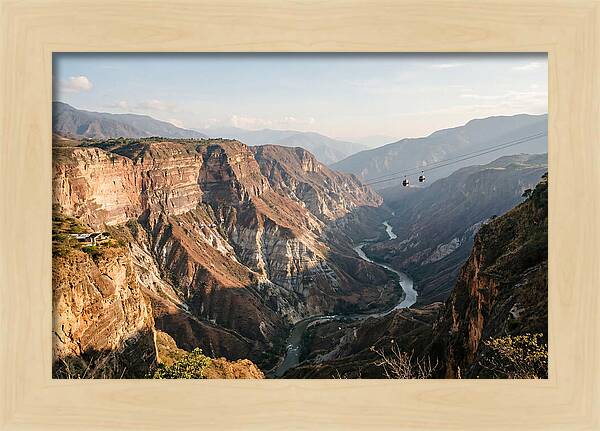 Chicamocha Canyon Serenity