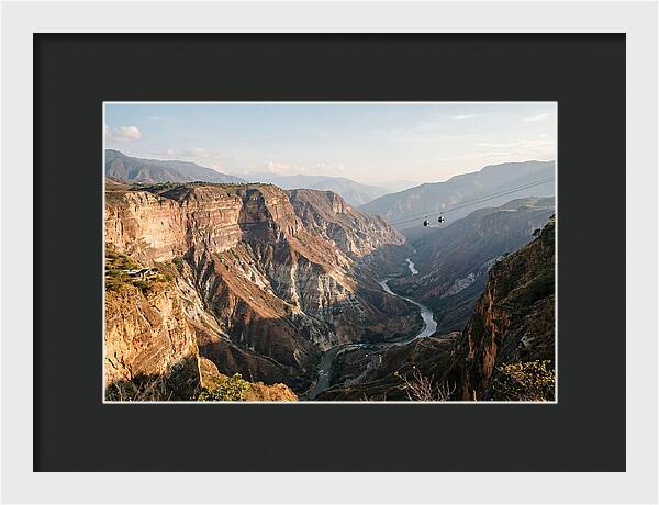 Chicamocha Canyon Serenity
