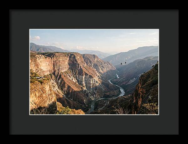 Chicamocha Canyon Serenity