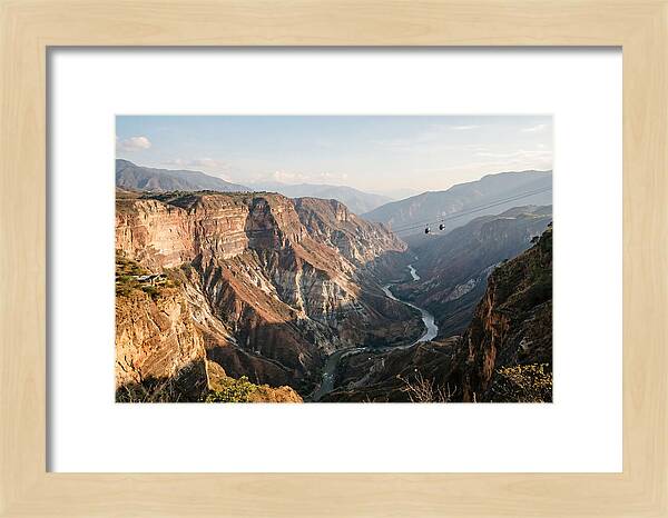 Chicamocha Canyon Serenity