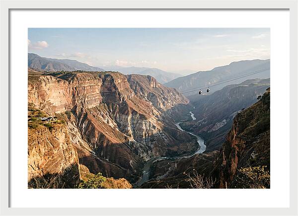 Chicamocha Canyon Serenity