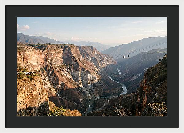 Chicamocha Canyon Serenity